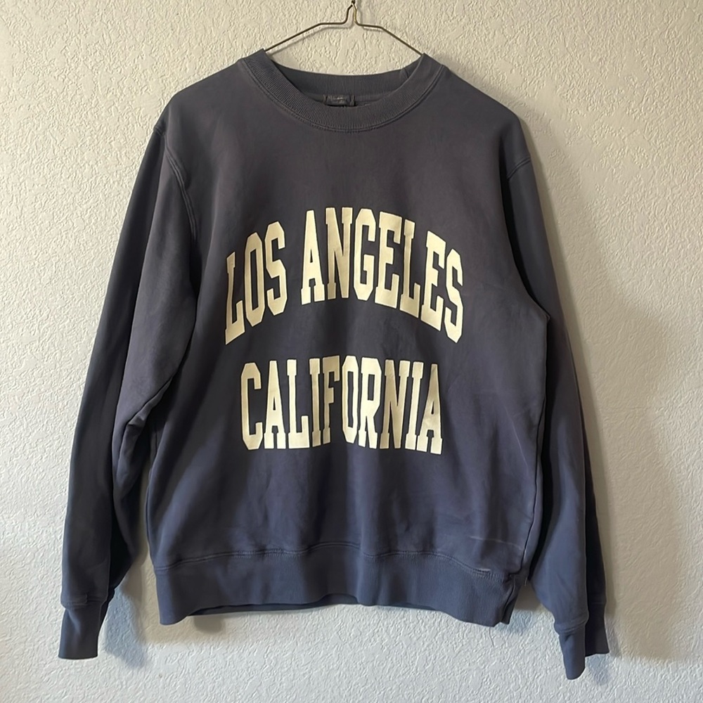 Pacsun , Los Angeles Crew Neck
